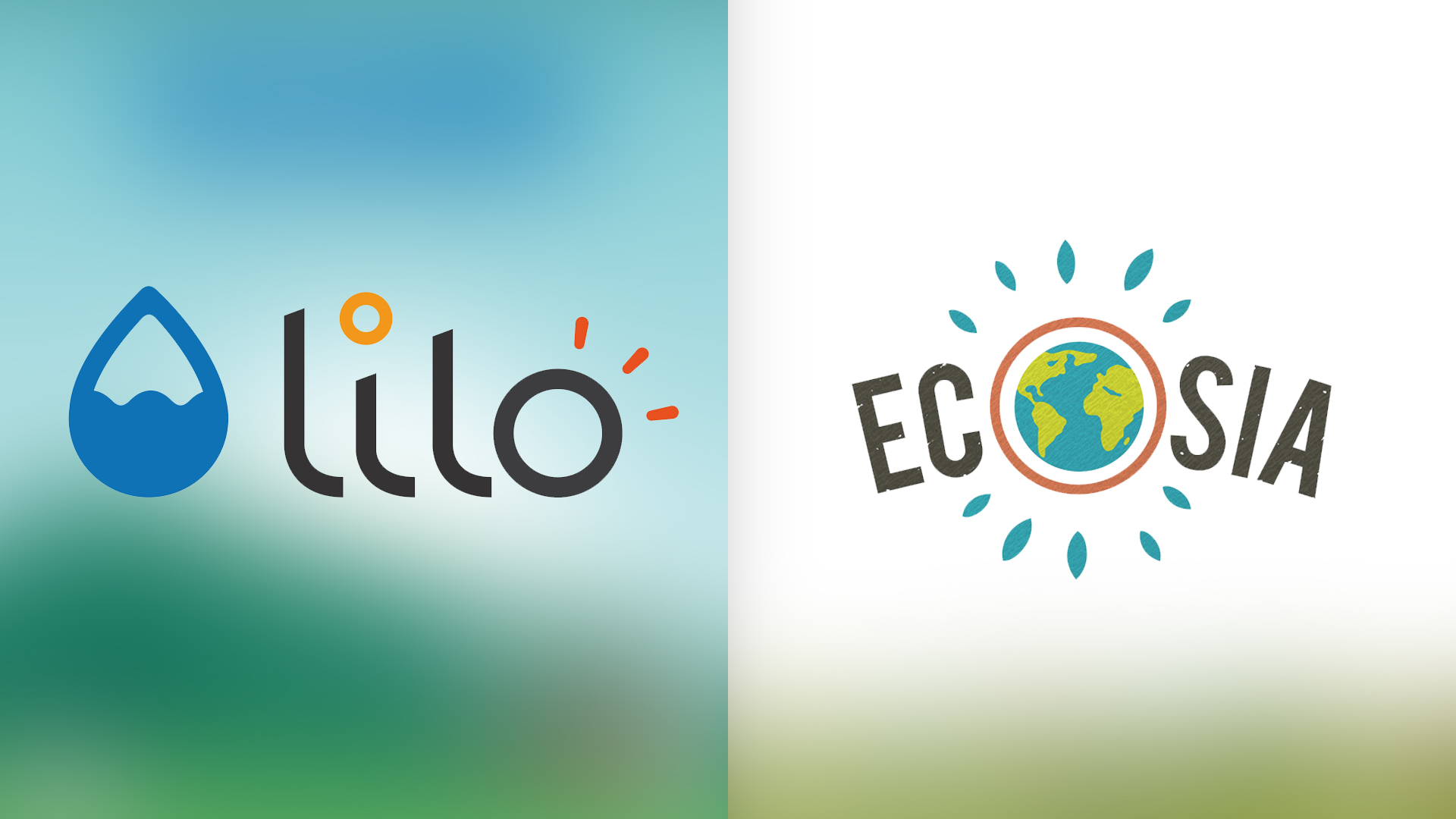 Ecosia ou Lilo : Lequel choisir ?