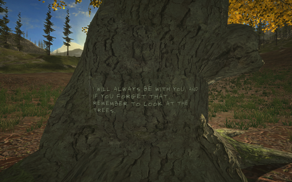 The First Tree Phrase